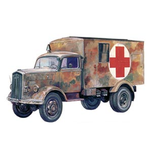 KFZ.305 Ambulance