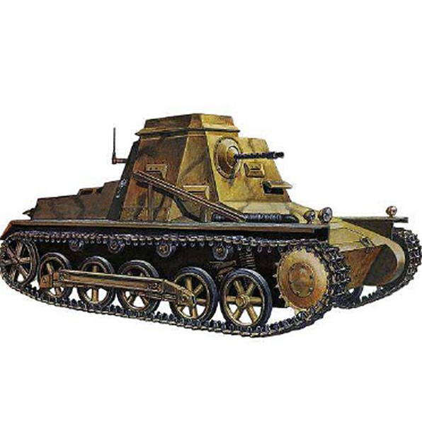 SD.KFZ.265 Panzerbefehlswagen