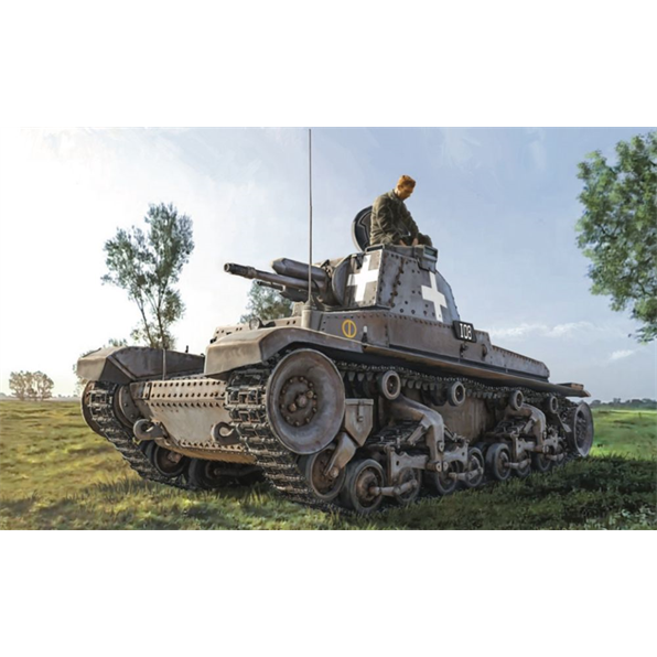 Panzerkampfwagen 35 (t)