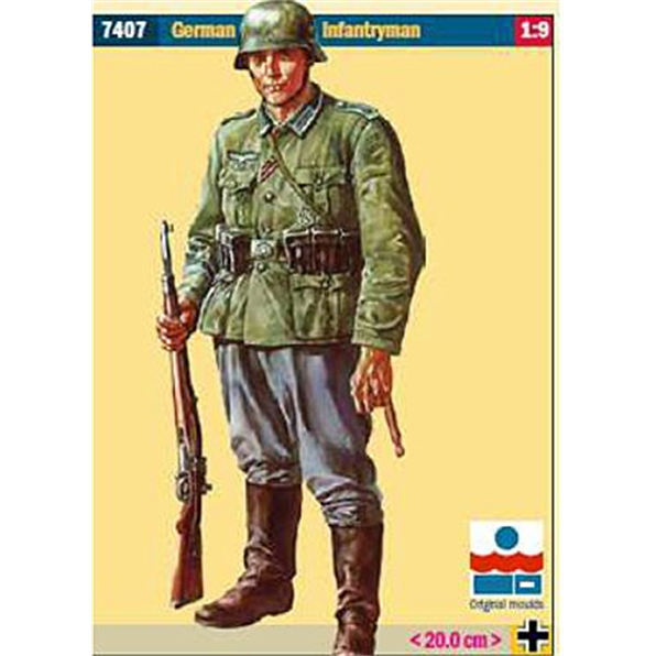 German Infantryman