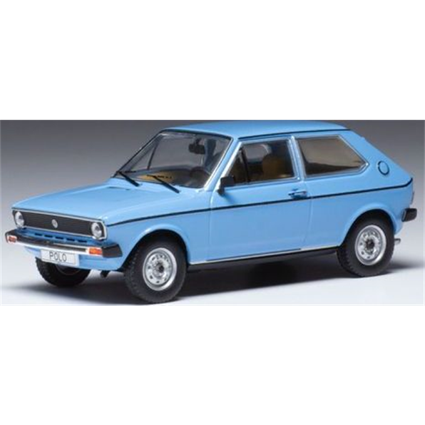 VW Polo MK I Blue 1975
