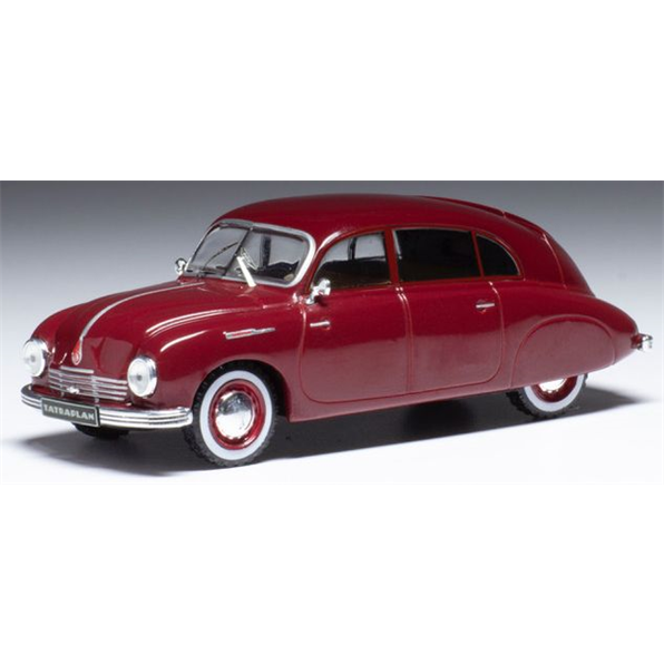 Tatra T600 Red 1950