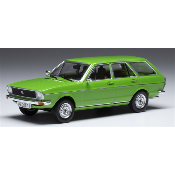 VW Passat Variant LS Green 1975