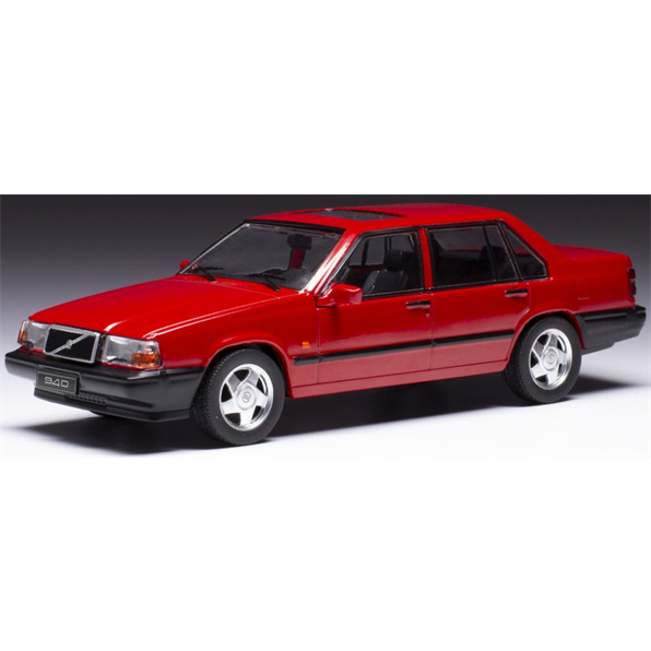 Volvo 940 Turbo Red 1990