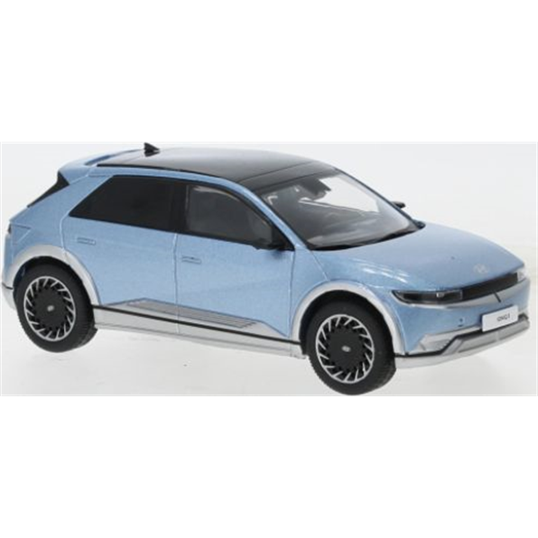 Hyundai Ioniq 5 Metallic Blue 2022