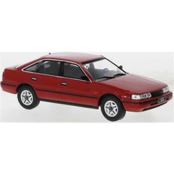 Mazda 626 Red 1987