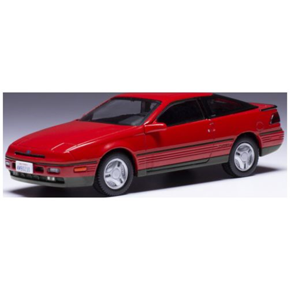 Ford Probe GT Turbo Red 1989