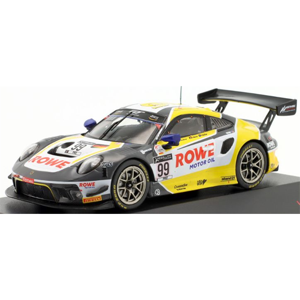 Porsche 911 GT3 R #99 24h Spa 2020 Bachler /Werner/Andlauer