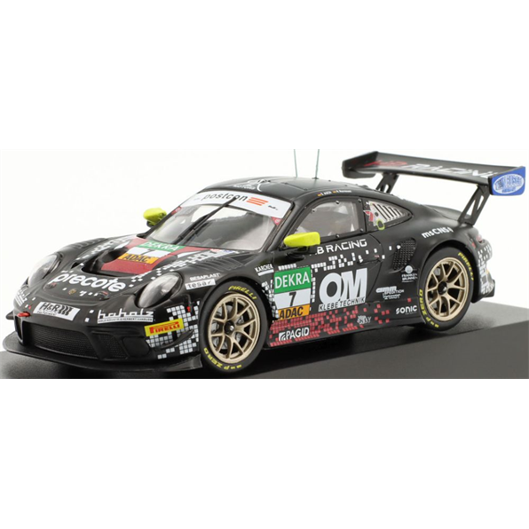Porsche 911 GT3 R #7 ADAC GT-Masters 2020 Herberth Motorsport