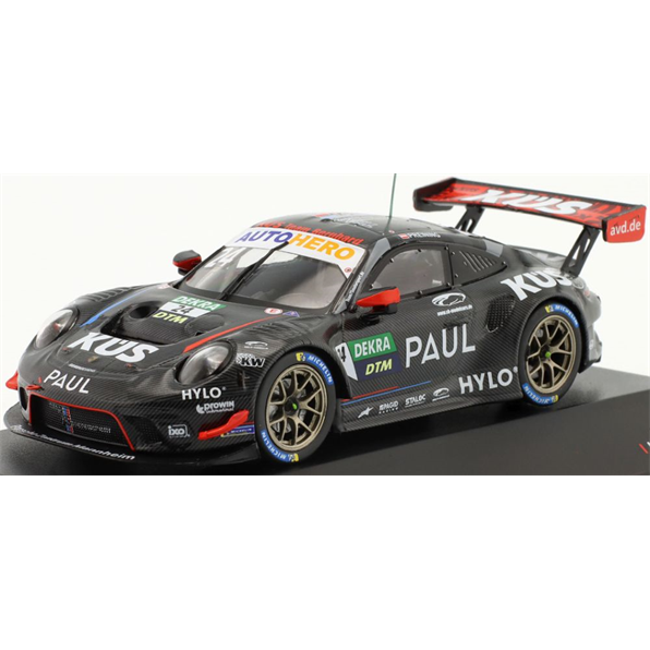 Porsche 911 GT3 R #24 Pre Season Test DTM 2022 KUS Team75 T. Preining