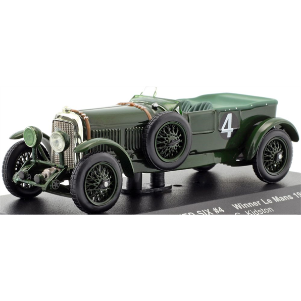 Bentley Speed Six #4 Sieger 24h Le Mans 1930 Barnato/Kidston