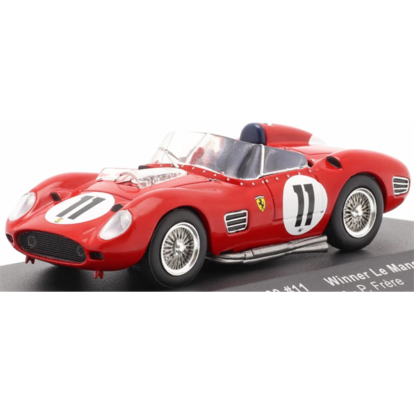 Ferrari TR60 #11 Winner 24h Le Mans 1960 Gendebien/Frere