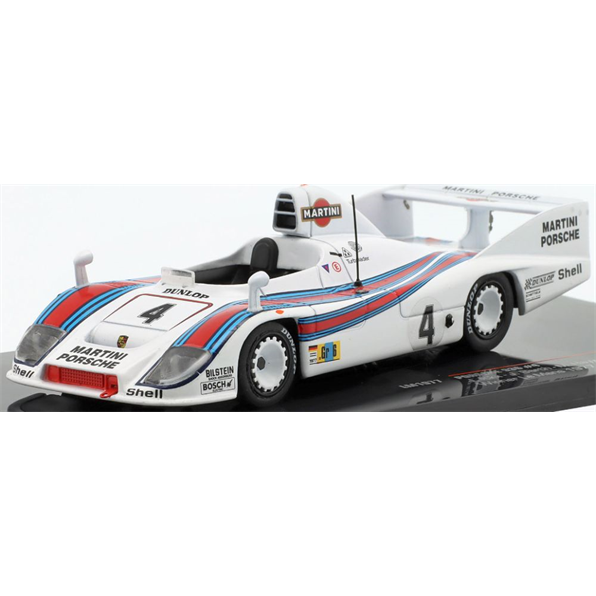 Porsche 936/77 #4 Winner 24h Le Mans 1977 Ickx/Barth/Haywood