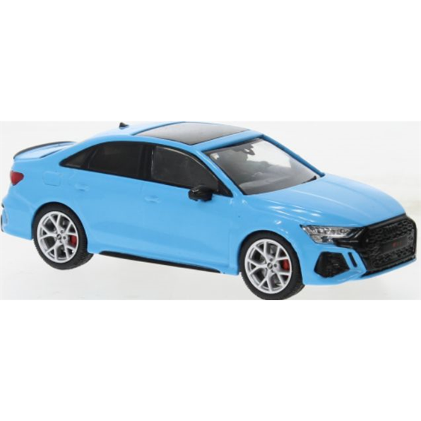 Audi RS3 Light Blue 2022