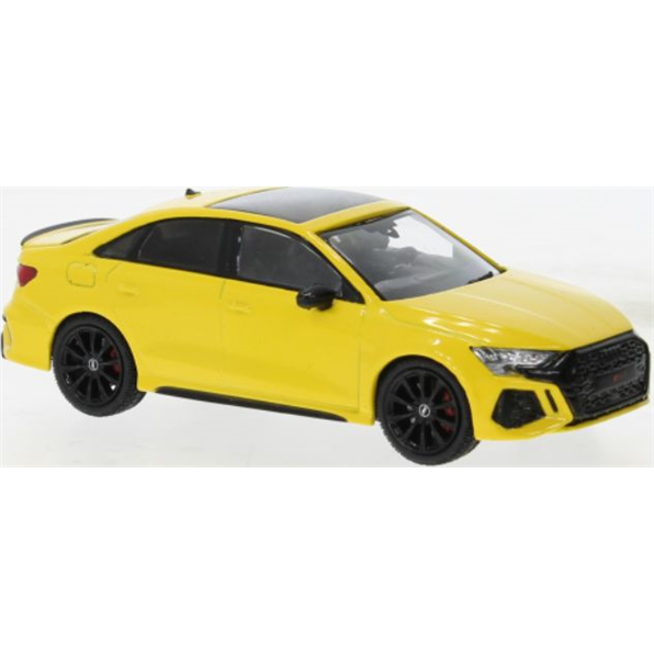 Audi RS3 Yellow 2022