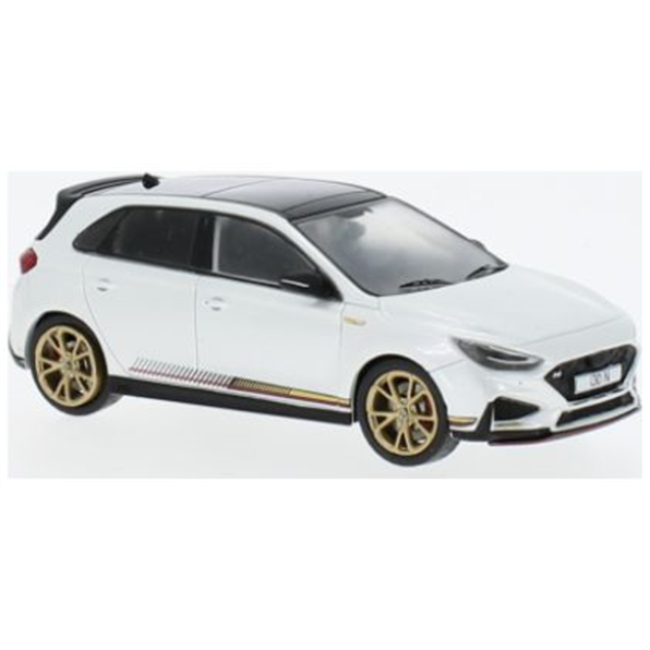 Hyundai i30 N Drive-N Limited Edition Metallic White 2022