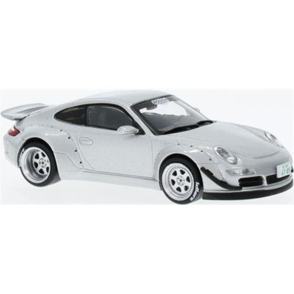 Porsche RWB 997 Silver