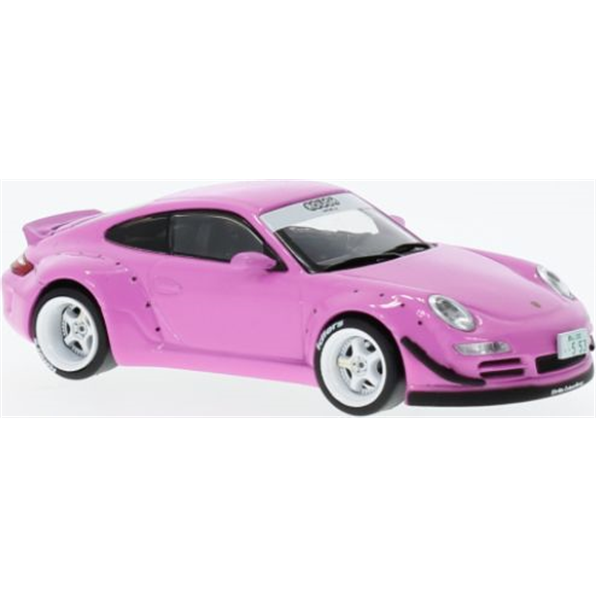 Porsche RWB 997 Pink