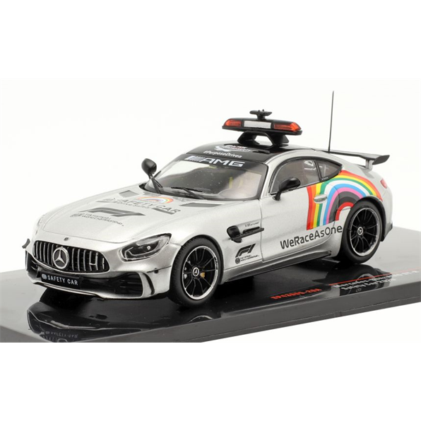 Mercedes Benz AMG GT-R F1 Safety Car 2020