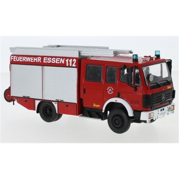 Mercedes LF 16/12 Feuerwehr Essen 1995