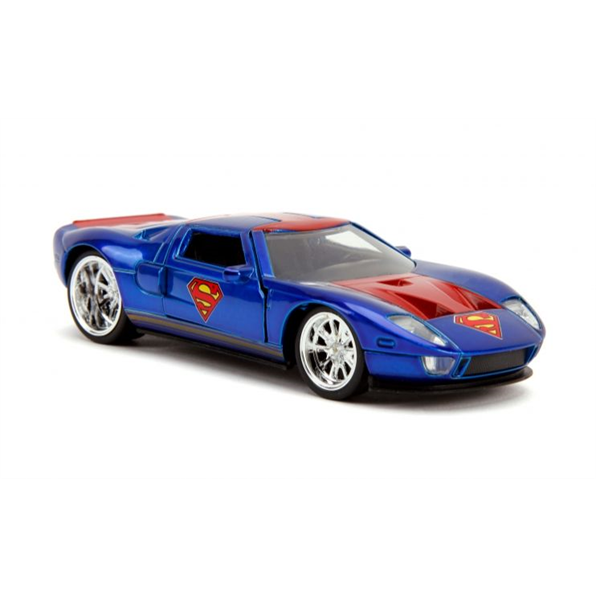 Ford GT 2005 Superman