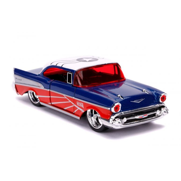 Falcon Inspired 1957 Chevy Bel Air