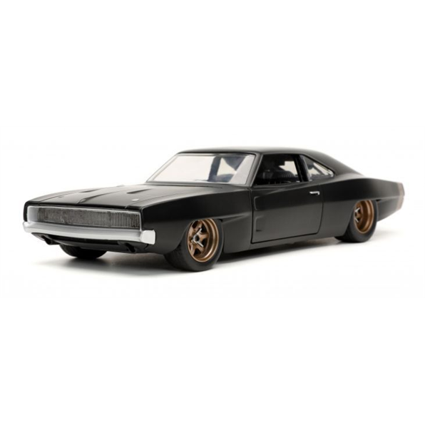 FF Dom's 1968 Dodge Charger Widebody