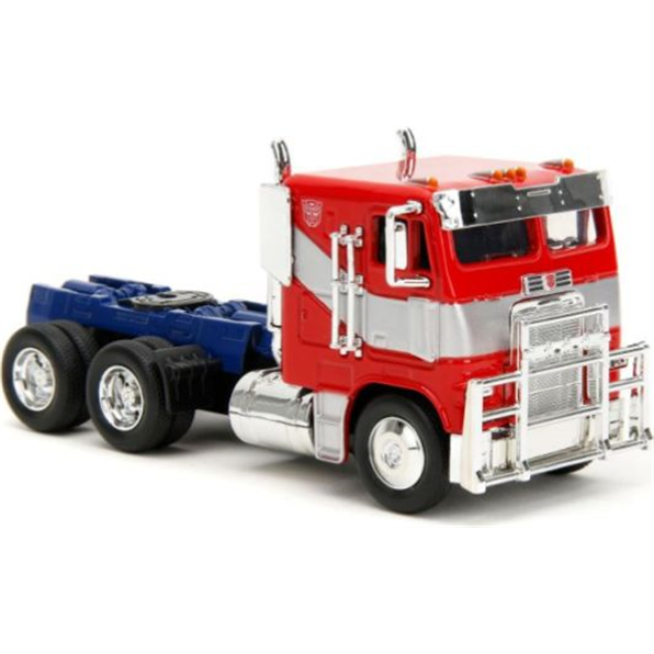 Transformers Rise of the Beasts Optimus Prime