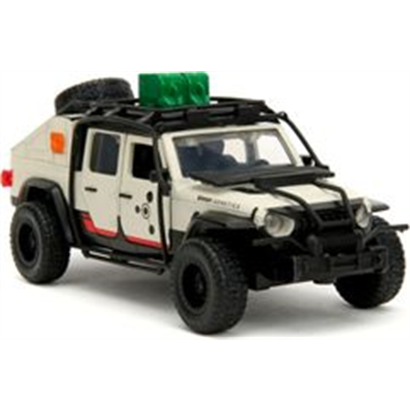 Jurassic Dominion 2020 Jeep Gladiator