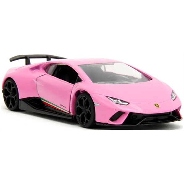 Lamborghini Huracan Performante Glossy Pink Pink Slips 2017