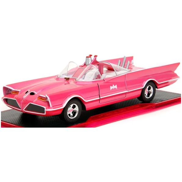 Batmobile Candy Pink Pink Slips 1966