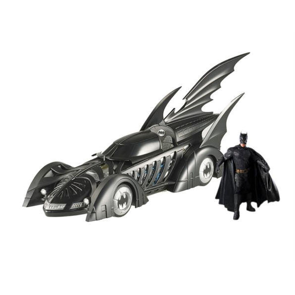 Batman Forever Batmobile w/Figure