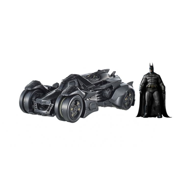 Arkham Knight Batmobile w/Figure