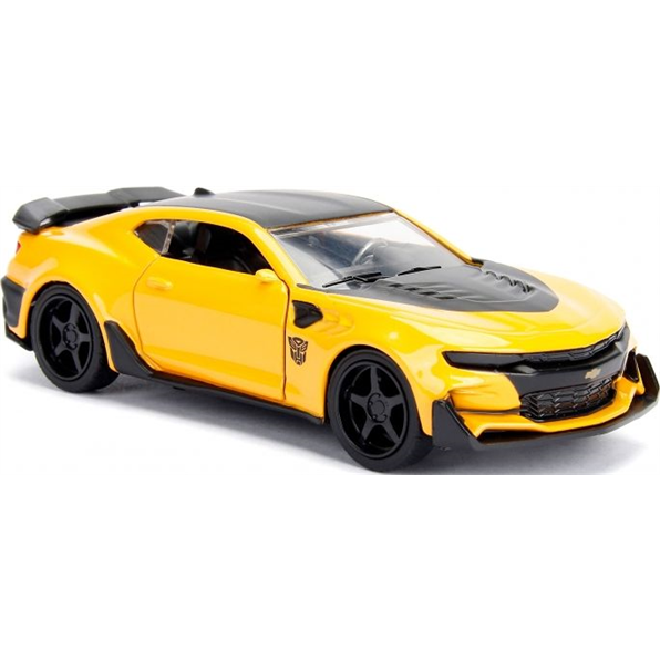Transformers 2016 Camaro Bumblebee