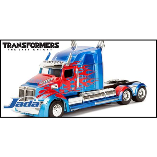 Transformers Western Star 5700 Optimus Prime