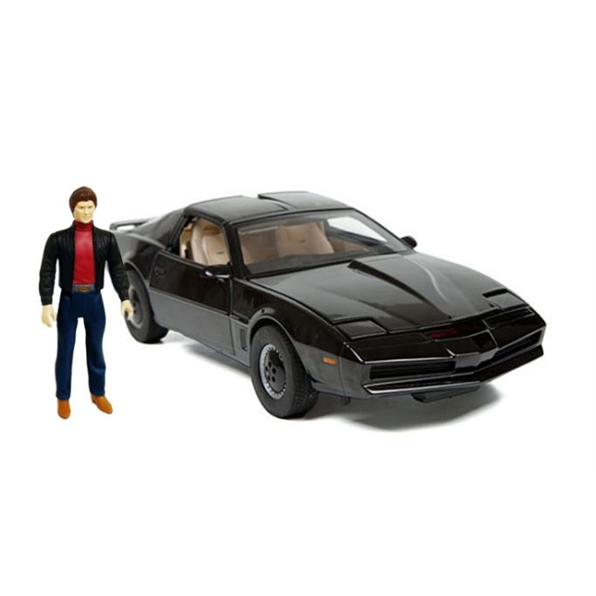 Knight Rider K.I.T.T and Figure