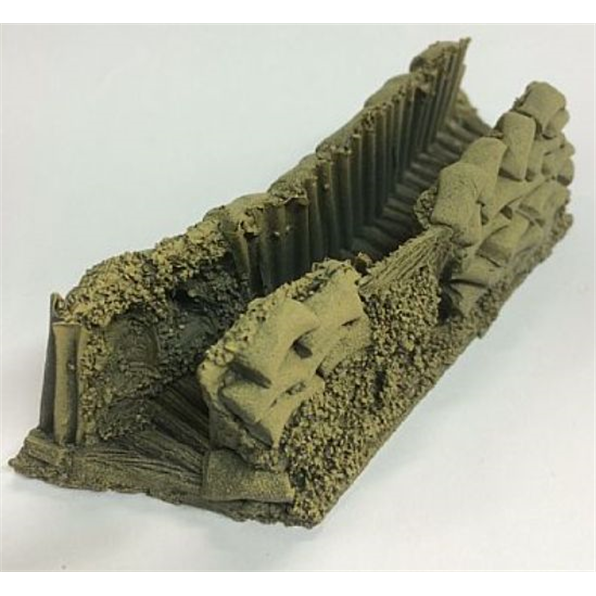 Battle Zone - Trench Type 2