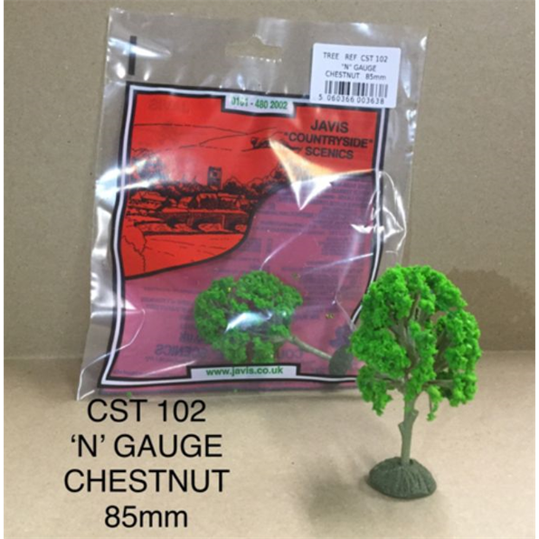 Chestnut Trees (x3) 'N'