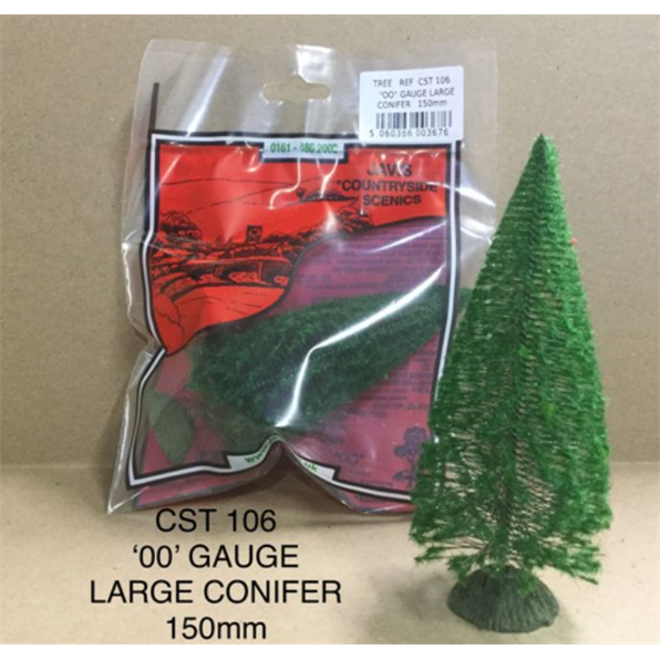 Conifer Trees (x3) 'OO'