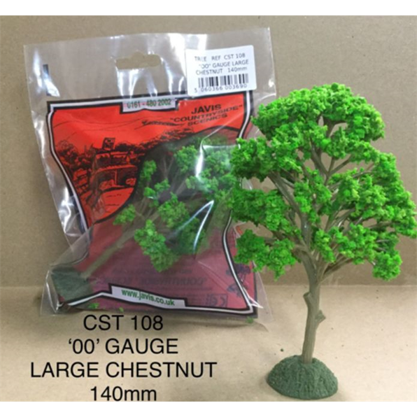 Large Chestnut Trees (x3) 'OO'