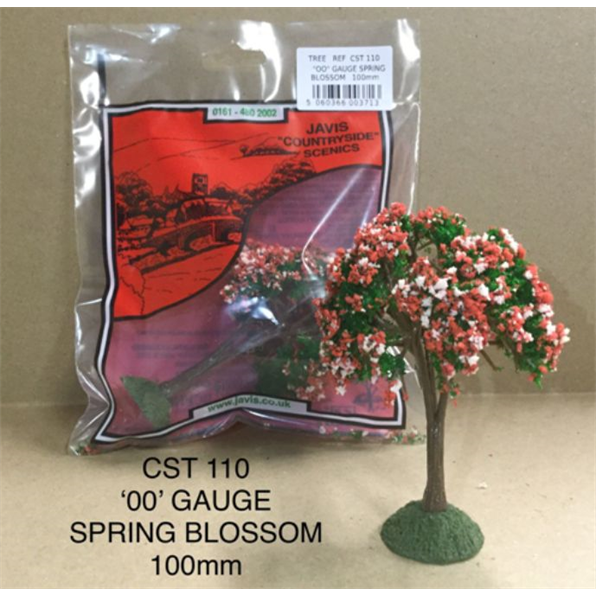 Spring Blossom Trees (x3) 'OO'