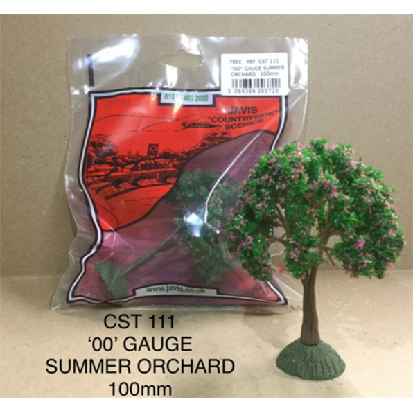 Summer Orchard Trees (x3) 'OO'