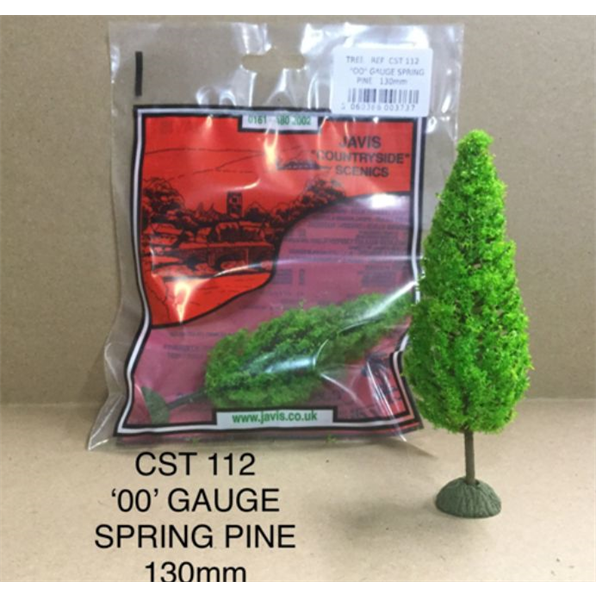 Spring Pine Trees (x3) 'OO'