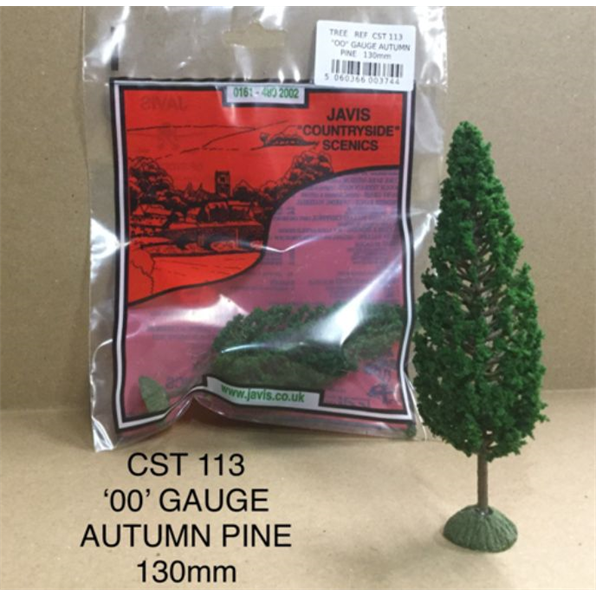 Autumn Pine Trees (x3) 'OO'