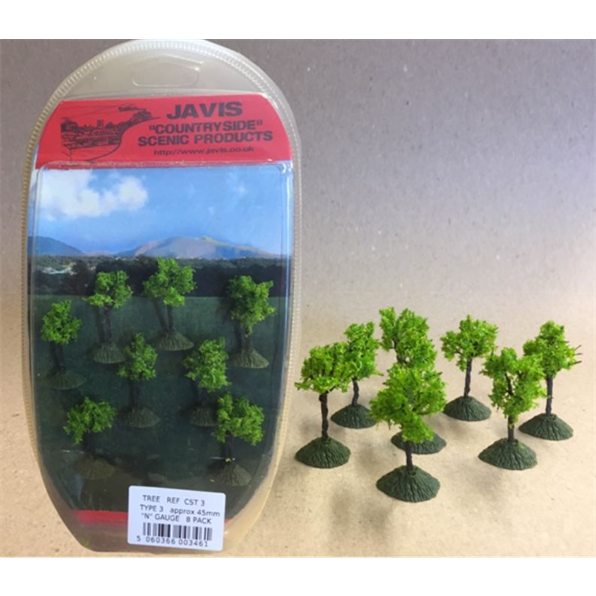 Countryside Trees 'N' (8x45mm)