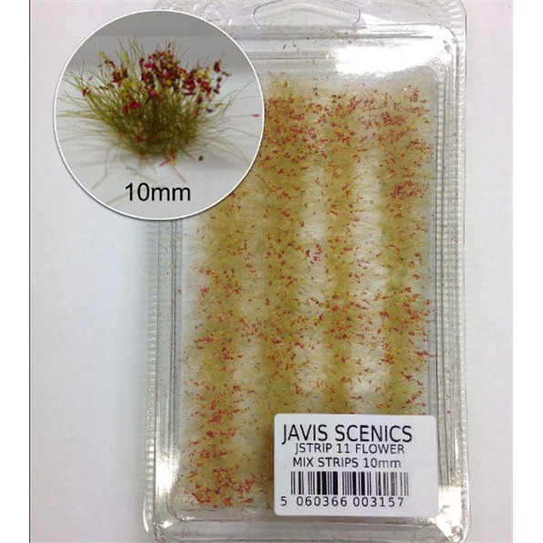 Strips Sets 10mm - Flower Mix
