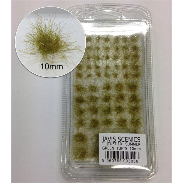 Tuft Sets 10mm - Summer Grass