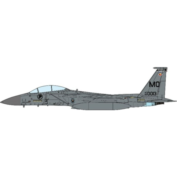 F-15SG Strike Eagle Republic of Singapore Air Force 428th Fighter Buccaneers 2011