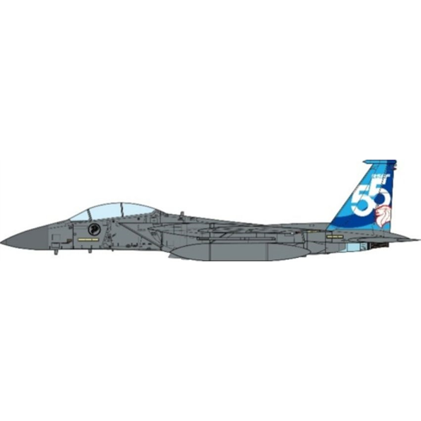 F-15SG Strike Eagle Republic of Singapore Air Force 55th Anniversary Edition 2023