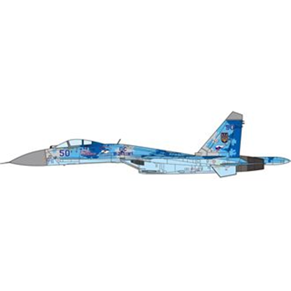 SU-27 Flanker Ukrainian Air Force 831st Brigade of The Tactical Aviation 2016